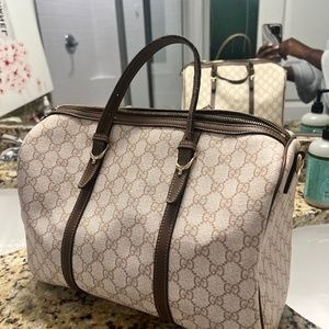 Authentic Gucci bag